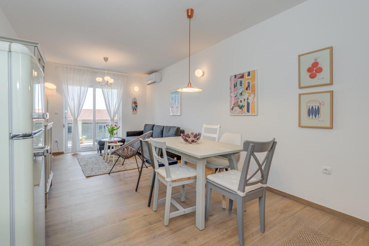 New And Chic Place Near Old Town Of Трогир Экстерьер фото